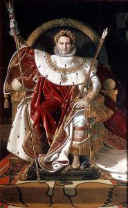 350px-Ingres,_Napoleon_on_his_Imperial_throne